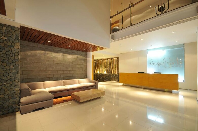 Acquasanta Lofts Hotel