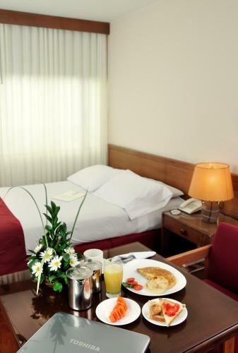 Hotel Boyaca Plaza