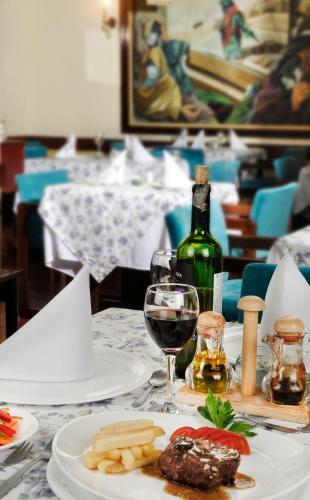 Hotel Boyaca Plaza