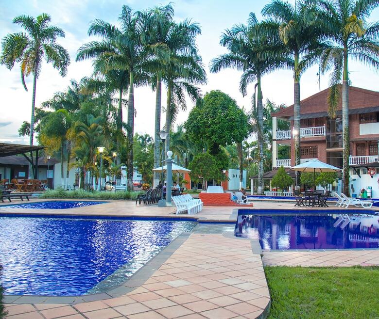 Hotel Campestre Las Pampas