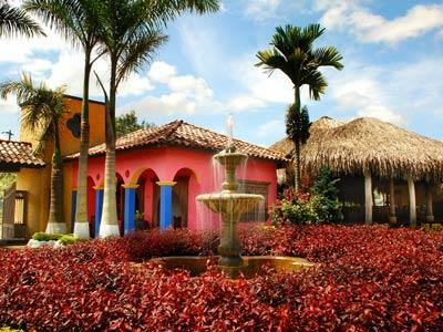Hotel Boutique & Spa San Antonio Del Cerro