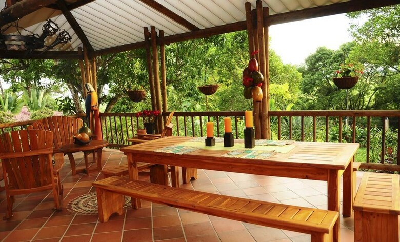 Hostal Finca El Jecho