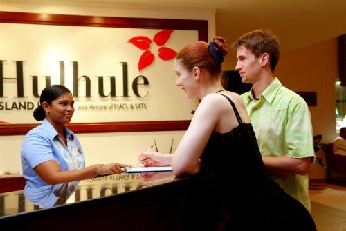 Hulhule Island Hotel