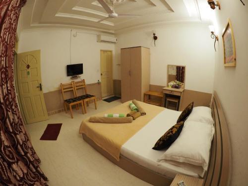 Hostal Equity Beach Holiday Bungalow
