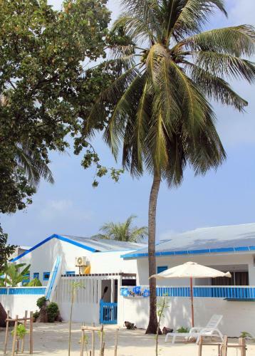 Hostal Rip Tide Vacation Inn, K.guraidhoo