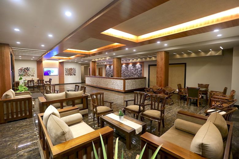 Hostal Kaani Grand Seaview