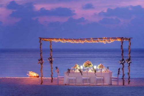 Hotel The St. Regis Maldives Vommuli Resort
