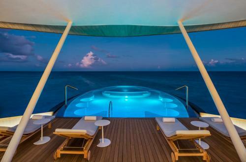 Hotel The St. Regis Maldives Vommuli Resort