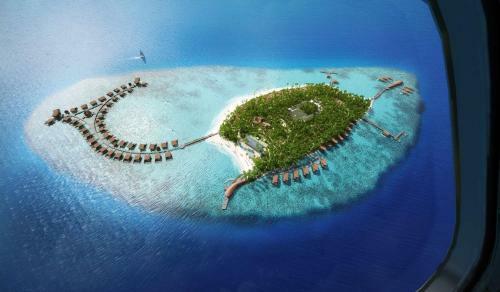 Hotel The St. Regis Maldives Vommuli Resort