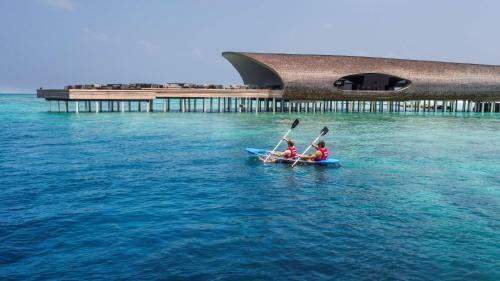 Hotel The St. Regis Maldives Vommuli Resort