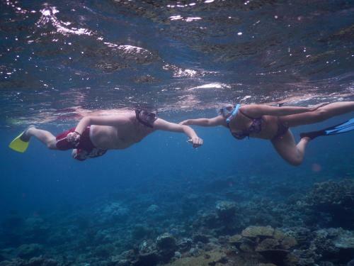 Hostal Equa Reef Maldives