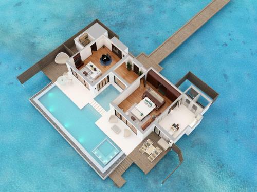 Hotel Niyama Private Islands Maldives