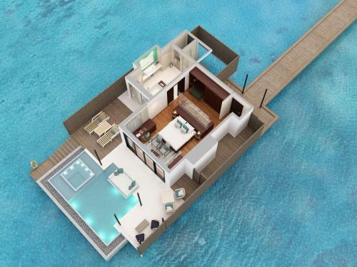 Hotel Niyama Private Islands Maldives