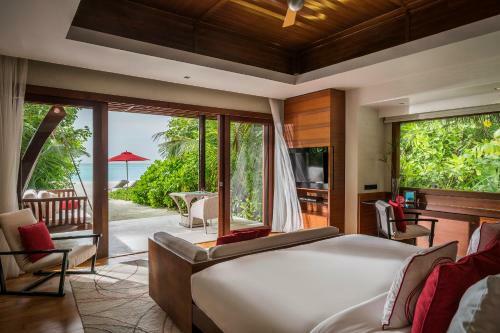 Hotel Niyama Private Islands Maldives