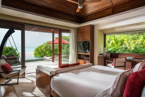Hotel Niyama Private Islands Maldives