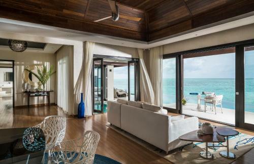 Hotel Niyama Private Islands Maldives