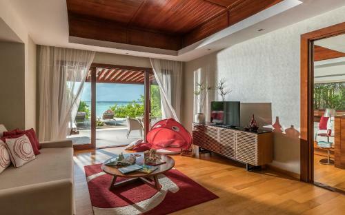Hotel Niyama Private Islands Maldives