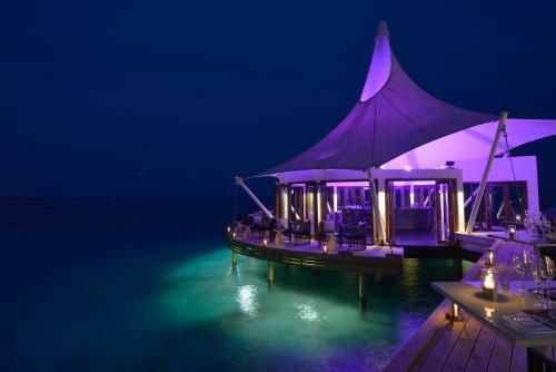 Hotel Niyama Private Islands Maldives
