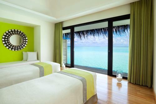 Hotel Niyama Private Islands Maldives