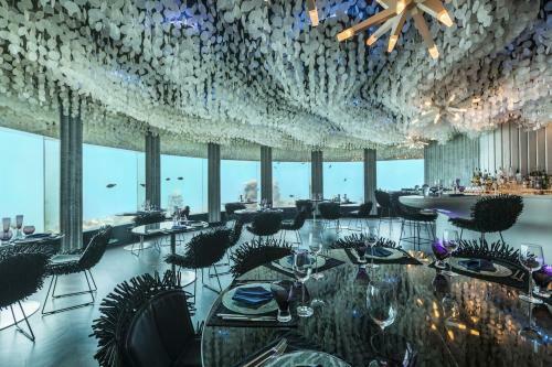 Hotel Niyama Private Islands Maldives