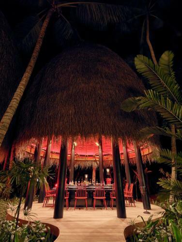Hotel Niyama Private Islands Maldives