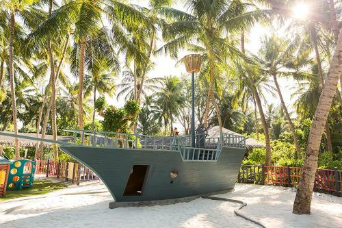 Hotel Lux* South Ari Atoll