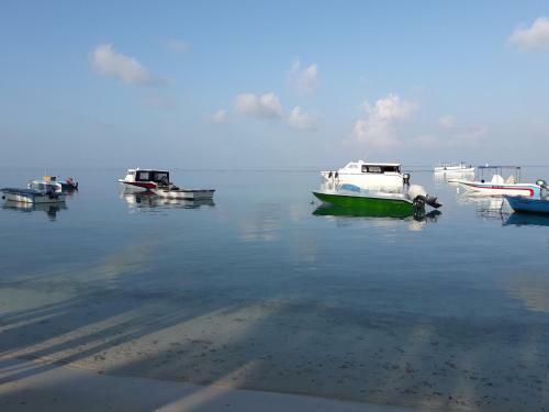Hostal Muli Inn Surf View Maldives
