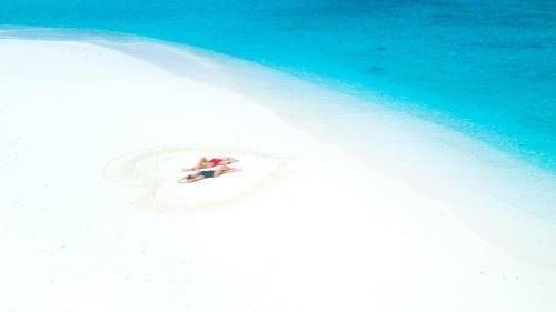 Hostal Akasha Beach Maafushi