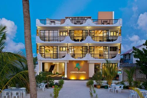 Hostal Crystal Sands