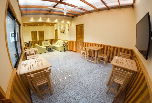 Hostal Zest Cabana