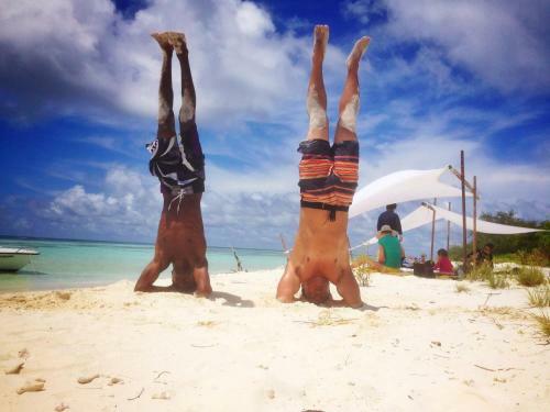 Hostal Noovilu Suites Maldives