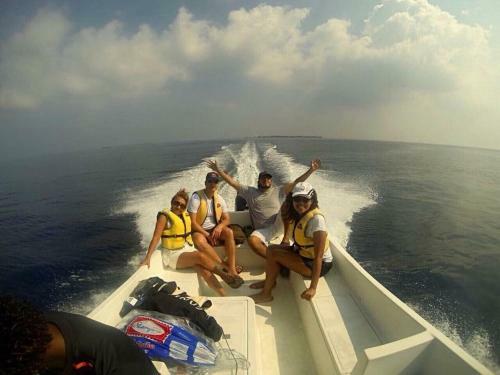 Hostal Sundive Lodge Maldives