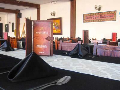 Hotel Lusitania