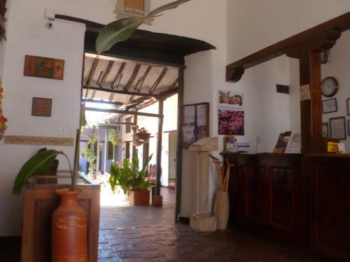 Hotel Hostal Mision Santa Barbara