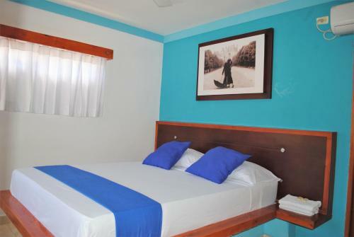 Albergue Hostal Techos Azules