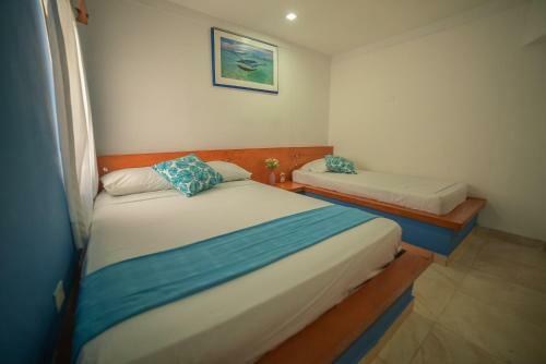 Albergue Hostal Techos Azules