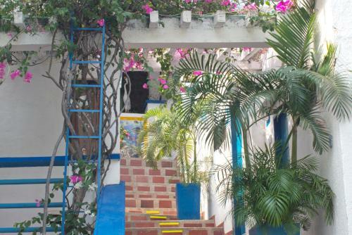 Albergue Hostal Techos Azules