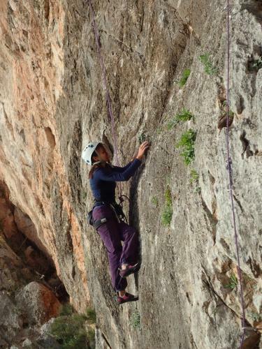 Albergue Rocklandcamp