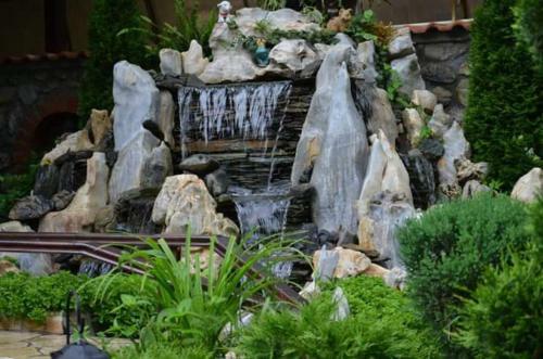 Hotel Gala-garden