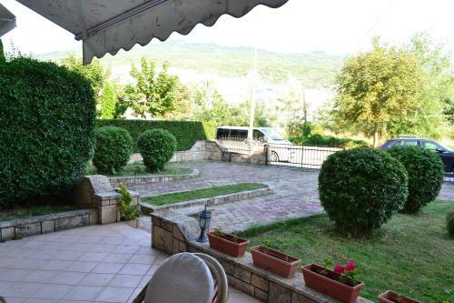 Apartment Lara-ohrid