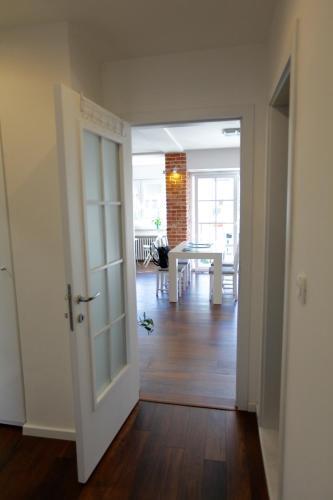 Brick Apartment On Macedonia Pedestrian Street