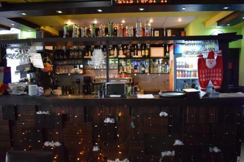 Radio Cafe Kanal 77 Hotel