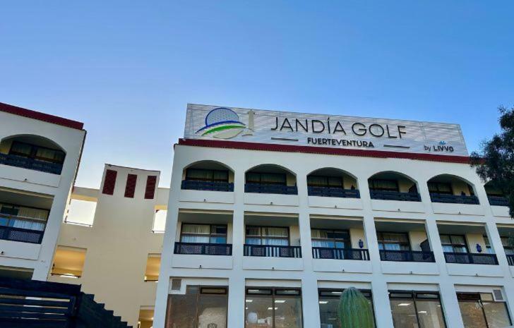 Hotel Livvo Jand�a Golf