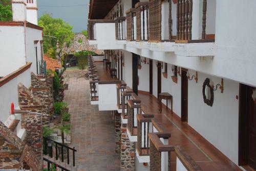 Hotel Spa Rancho La Pitaya