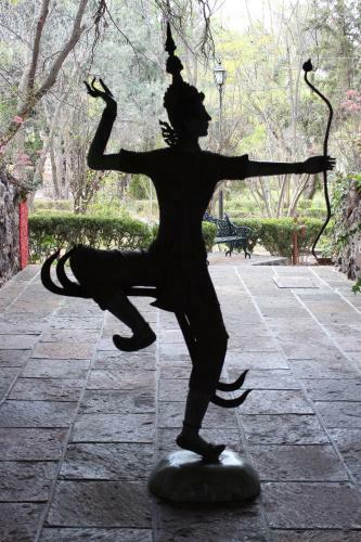 Hotel Spa Rancho La Pitaya
