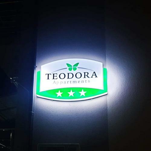 Apartments Teodora