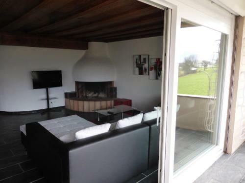 Penthouse Apartment In Vaduz