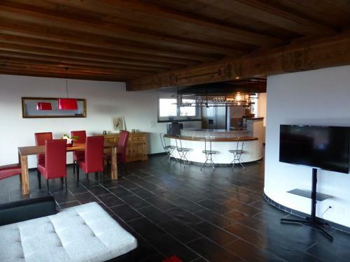 Penthouse Apartment In Vaduz
