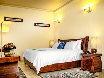 Las Puertas Al Cielo Suites & Spa