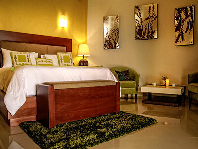 Las Puertas Al Cielo Suites & Spa